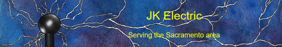 JK Electric serving the Sacramento area